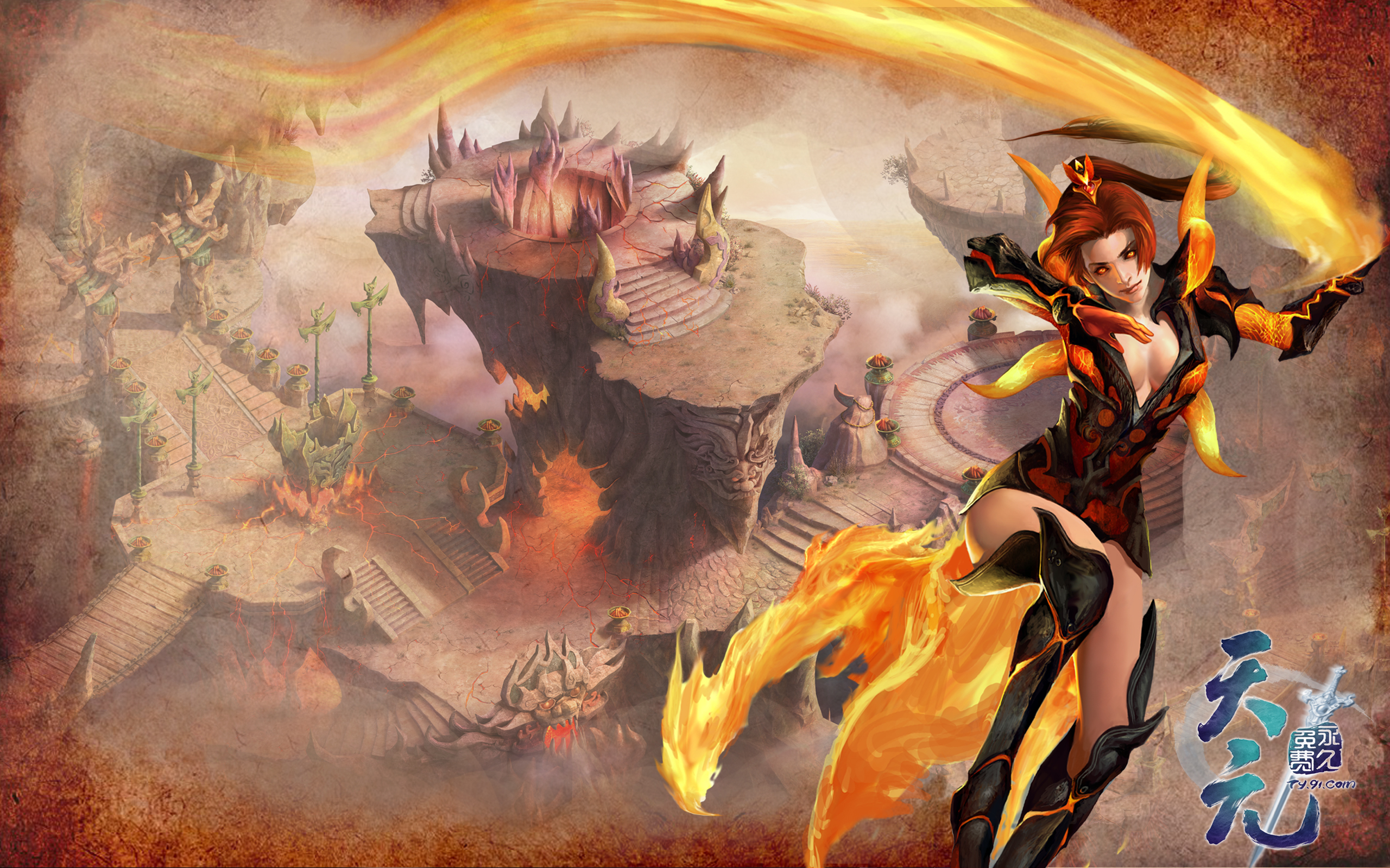 天元壁纸四_资讯图片 海量游戏资讯图片